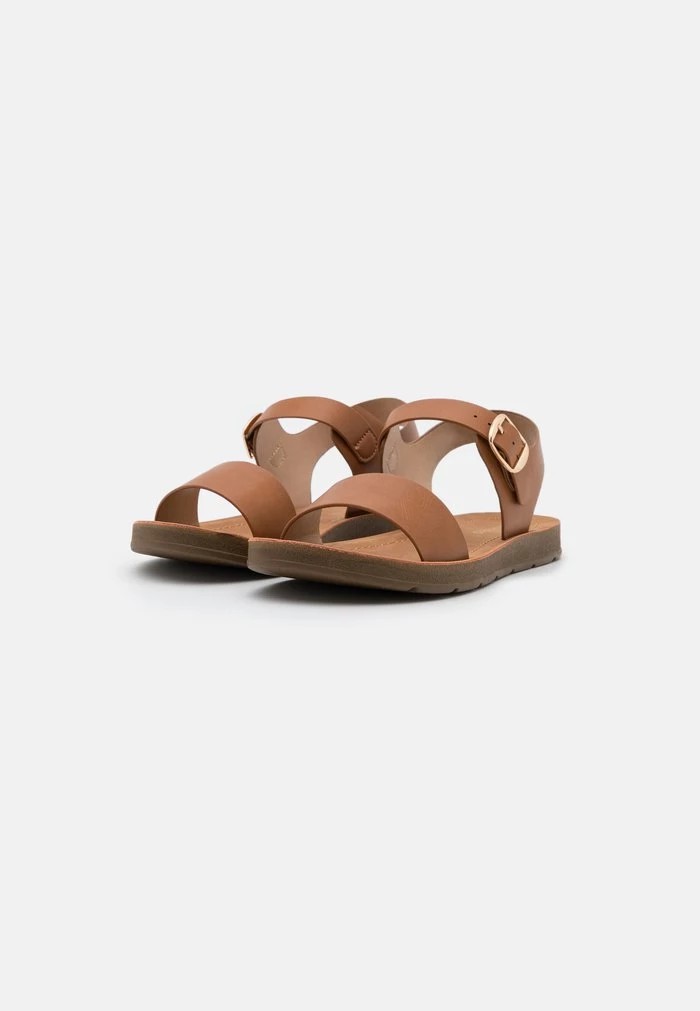 Sandale ANNA FIELD Anna Field Sandals Marron Femme | AJD-1321282